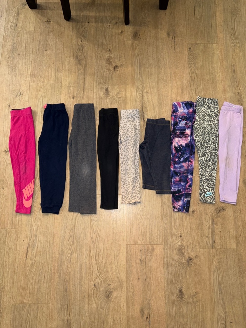 Assorted Girls Leggings Bundle
